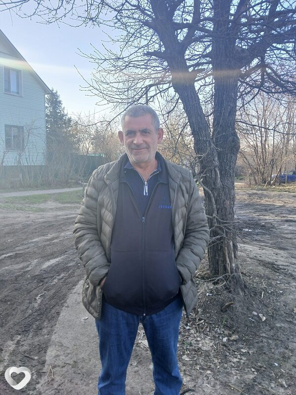 Gamlet, 53, Воронеже — анкета №2076274