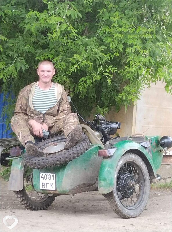 Сергей, Калининец