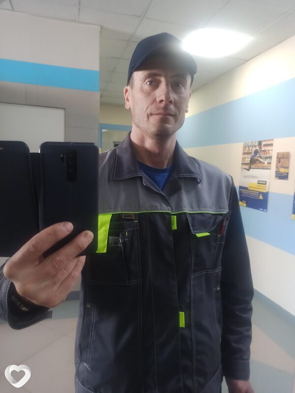 Алексей, 46, Новосибирске — анкета №2076287