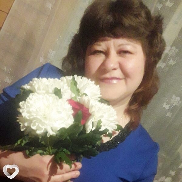 Наталья, 45, Улан-Удэ — анкета №2076293