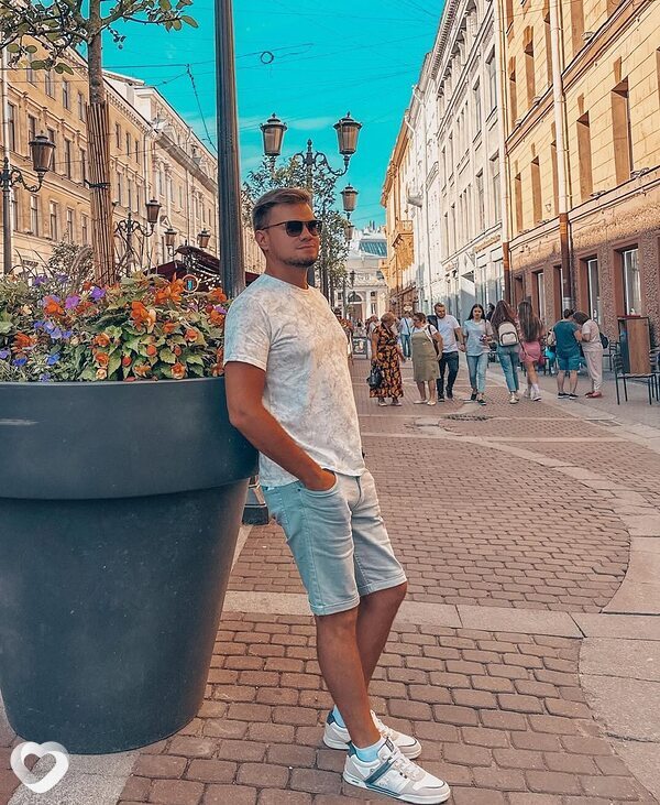 Андрей, Москва