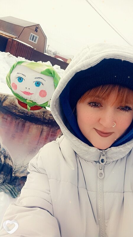 Дарья, 35, Томске — анкета №2076312