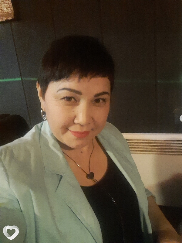 Настя, 47, Магадане — анкета №2076222