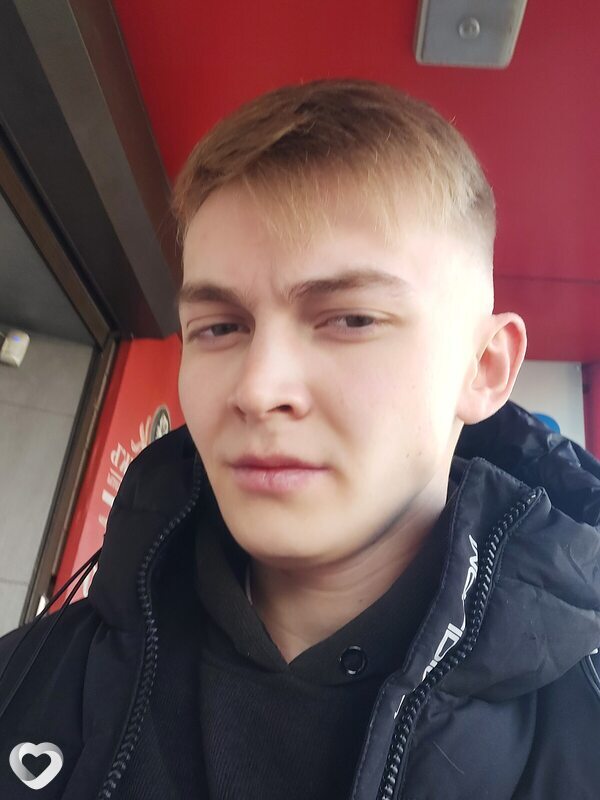 Матвей, 23, Чите — анкета №2076224