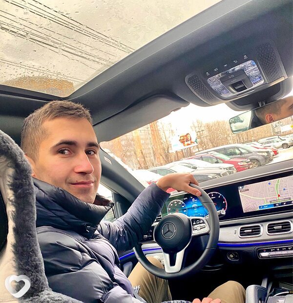 Егор, 33, Москве — анкета №2076231