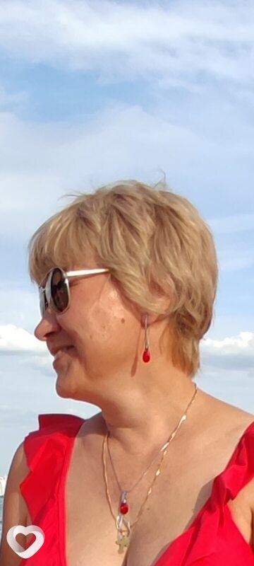 Наталия, 50, Саратове — анкета №2076235