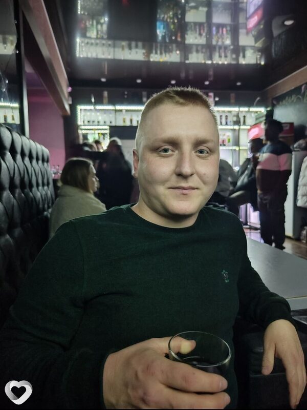 Дмитрий, 27, Глубоком — анкета №2076240
