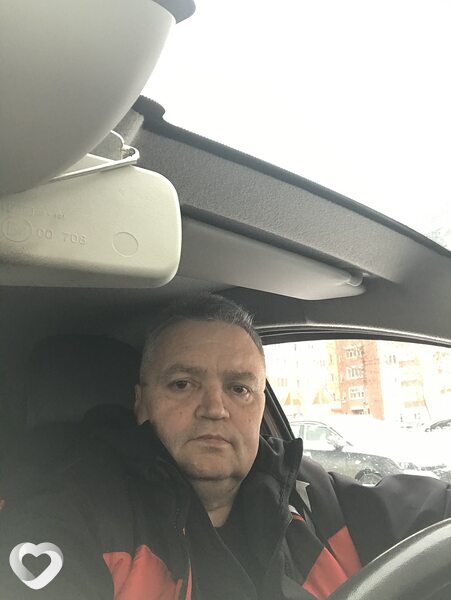 Олег, 53, Тюмени — анкета №2076405