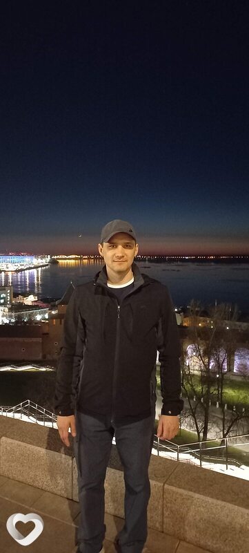 Максим, 35, Ульяновске — анкета №2076410