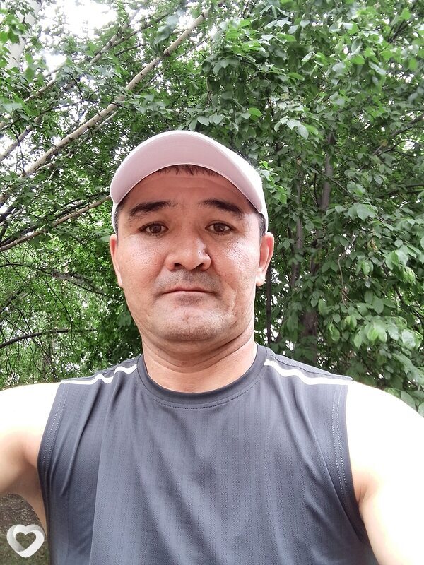 Жамшед, 40, Пензе — анкета №2076452