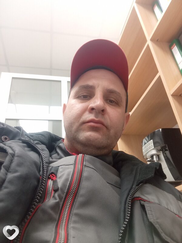 Гена, 43, Могилев — анкета №2076460