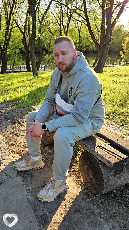 Антон, 39, Москве — анкета №2076461