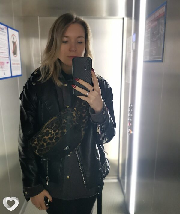 Helena, 33, Владивостоке — анкета №2076462