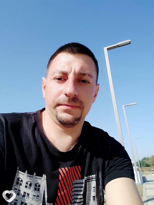 Alex, 38, Варшава — анкета №2076915