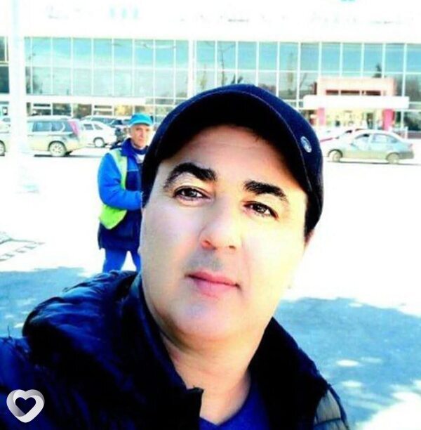 Эльман, 46, Баку — анкета №2076423