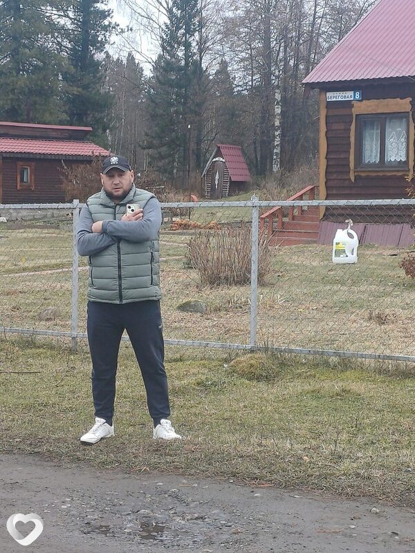 Кирилл, 34, Бийске — анкета №2076437