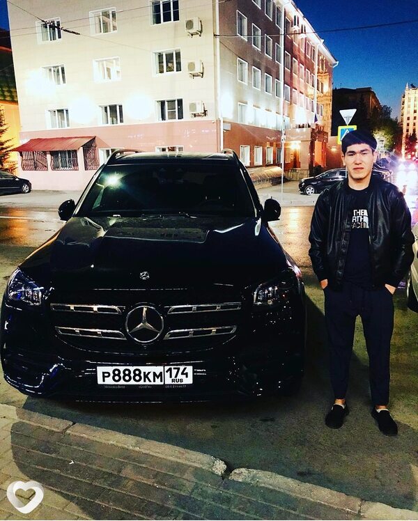 Магомед, 22, Мариуполе — анкета №2076439
