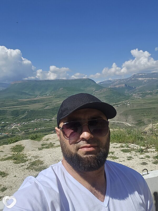 Руслан, 38, Дербенте — анкета №2076444