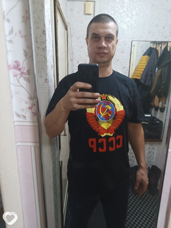 Александр, 44, Санкт-Петербурге — анкета №2076472