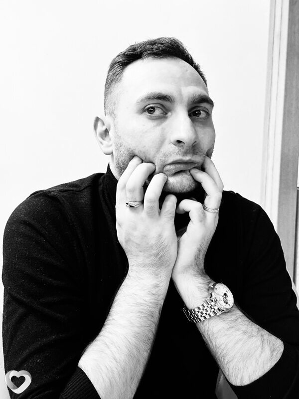 Андрей, 34, Москве — анкета №2076487