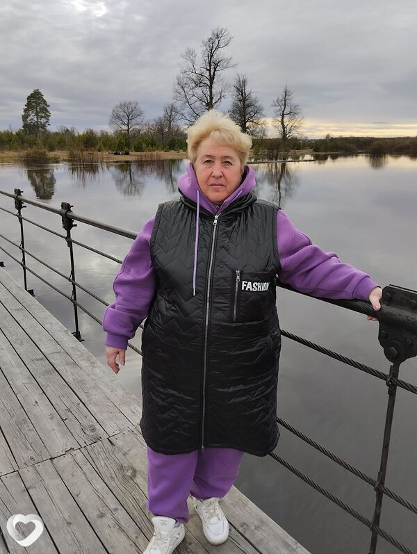 Ирина, 67, Нижнем Новгороде — анкета №2076488