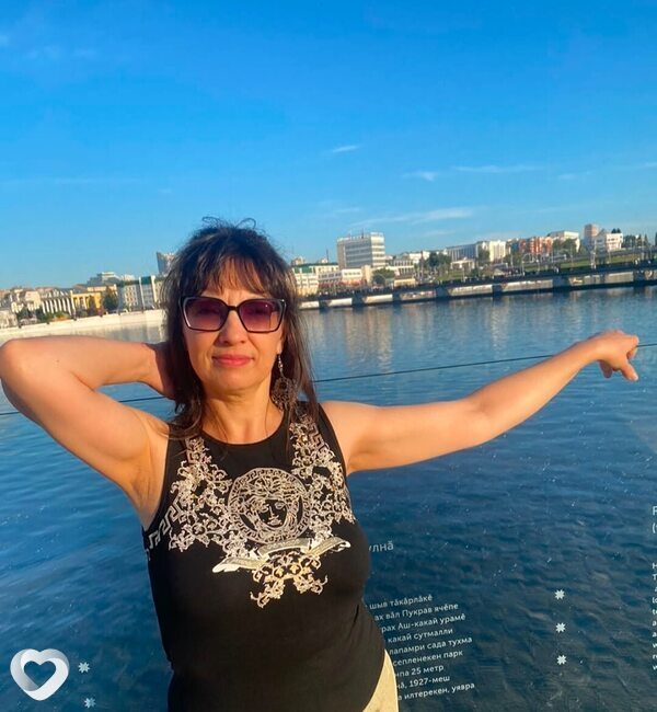 Анна, 54, Чебоксарах — анкета №2076494