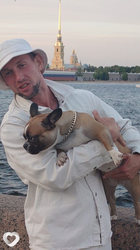 Александр, 35, Санкт-Петербурге — анкета №2076496