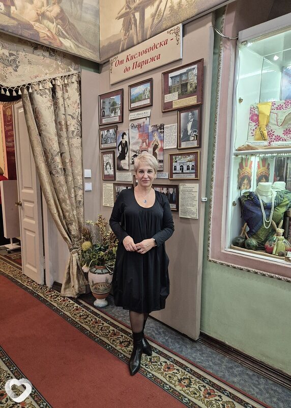 Ирина, 64, Геленджике — анкета №2076503