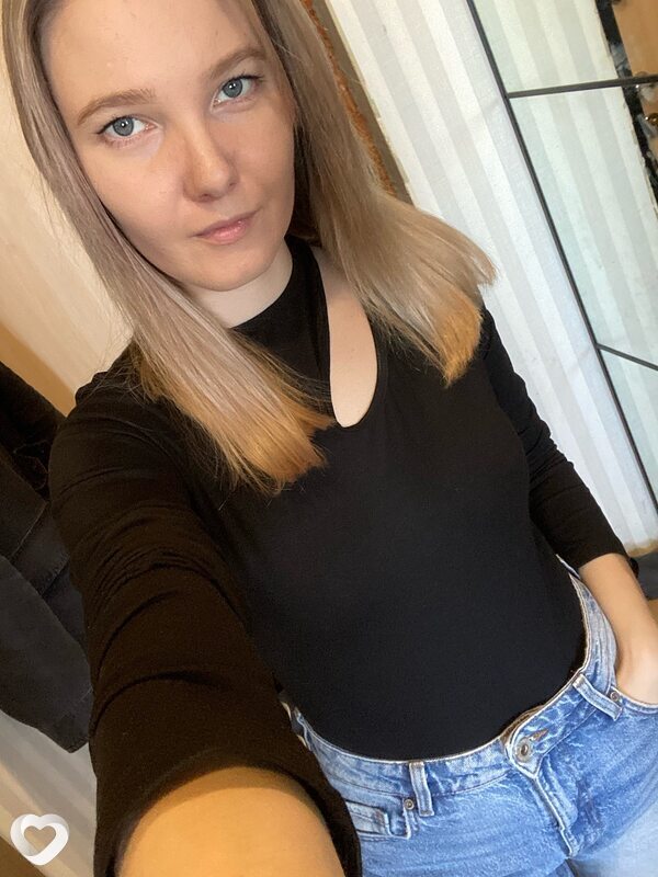 Алина, 29, Санкт-Петербурге — анкета №2076509