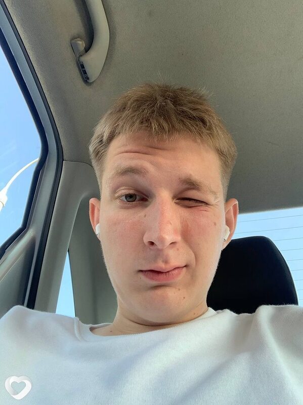 Егор, 23, Минске — анкета №2076511