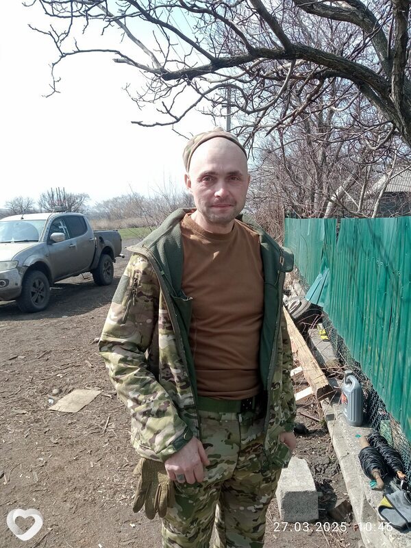 Евгений, 46, Сумах — анкета №2076516