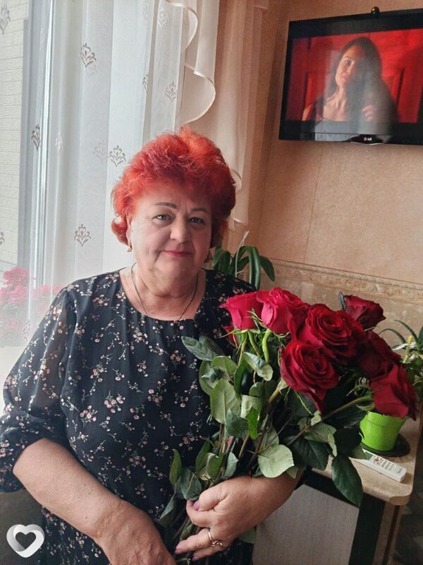Светлана, 59, Артеме — анкета №2076524