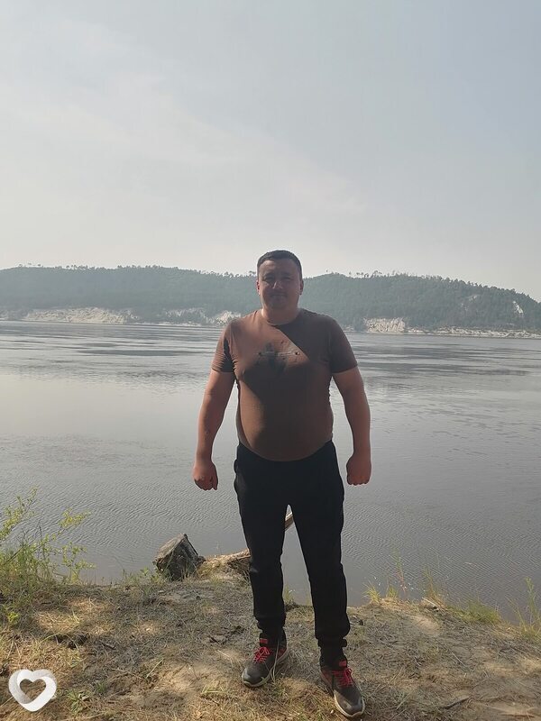 Денис, 41, Белогорске — анкета №2076544