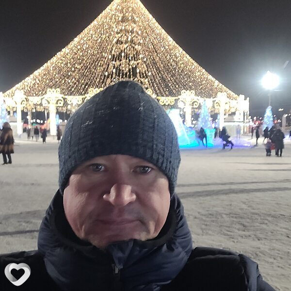 Лев, 40, Перми — анкета №2076570