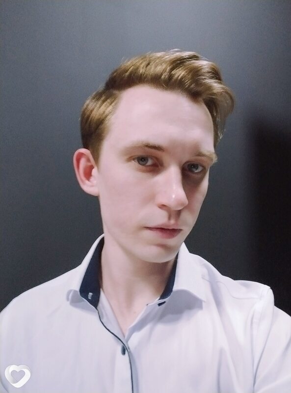 Никита, 26, Вологде — анкета №2076579