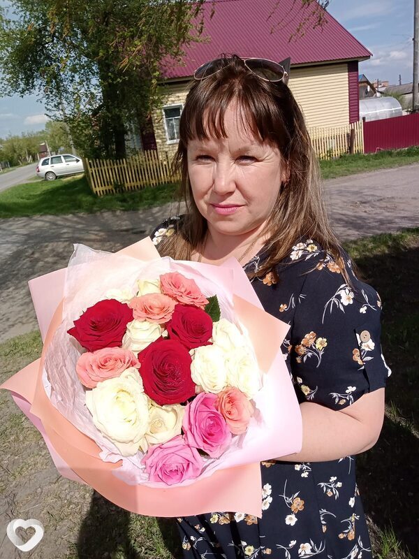 Марина, 52, Омске — анкета №2076580