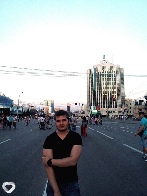 Валентин, 39, Новосибирске — анкета №2076583