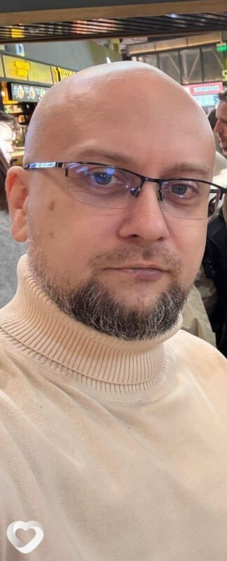 Андрей, 43, Москве — анкета №2076548