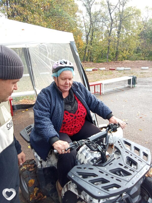 Ольга, 67, Уфе — анкета №2076717