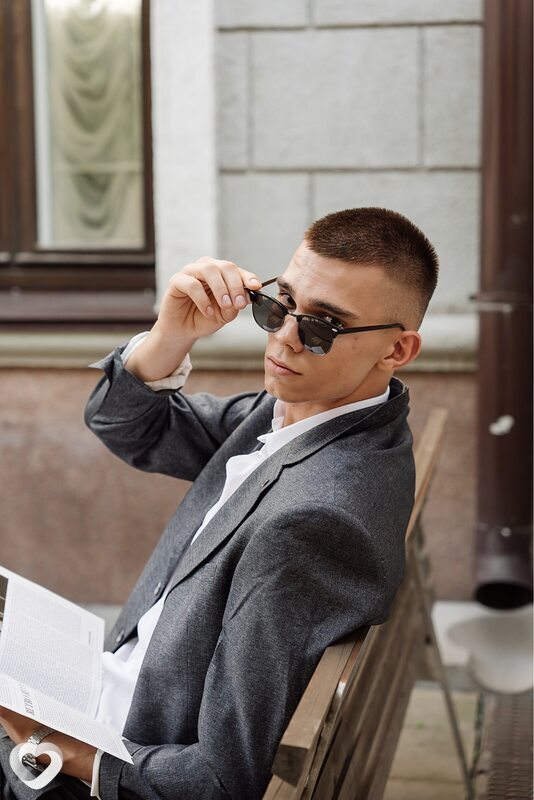 Артем, 25, Красноярске — анкета №2076870