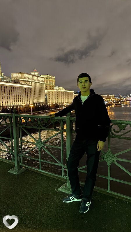 Багавдин, 20, Москве — анкета №2076891