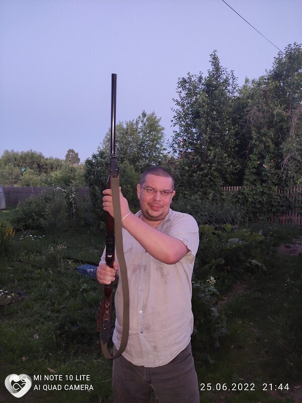 Сергей, 45, Москве — анкета №2076893