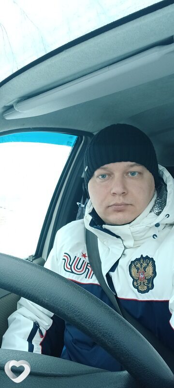 Роман, 36, Березниках — анкета №2076361