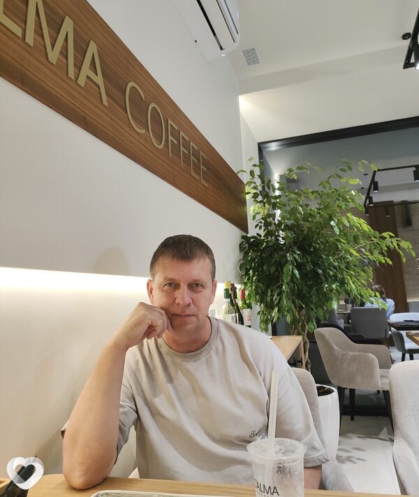 Андрей, 53, Славянске-на-Кубани — анкета №2077015