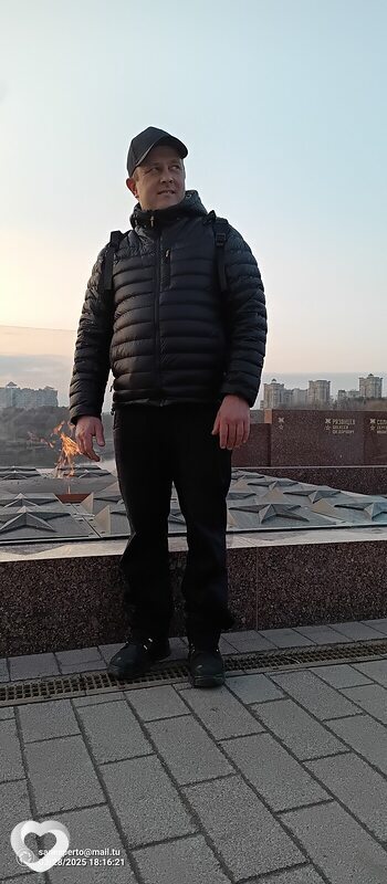 Александр, 40, Железнодорожный — анкета №2076723