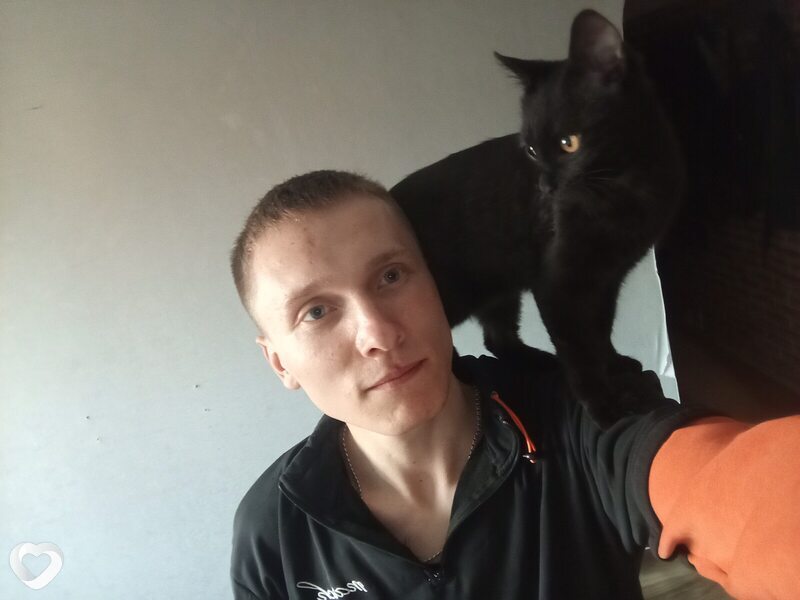 Владислав Добрый, 24, Уссурийске — анкета №2076740