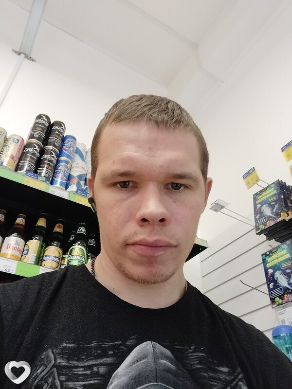 Дмитрий, 28, Кировске — анкета №2076672