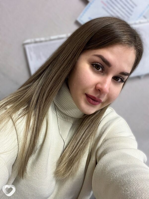 Маша, 25, Санкт-Петербурге — анкета №2076682