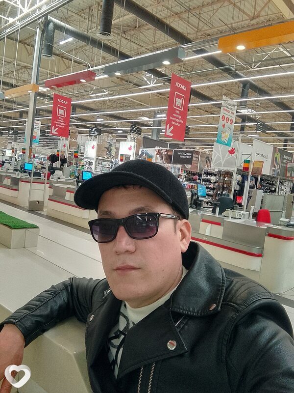 Бек, 40, Волгограде — анкета №2076686