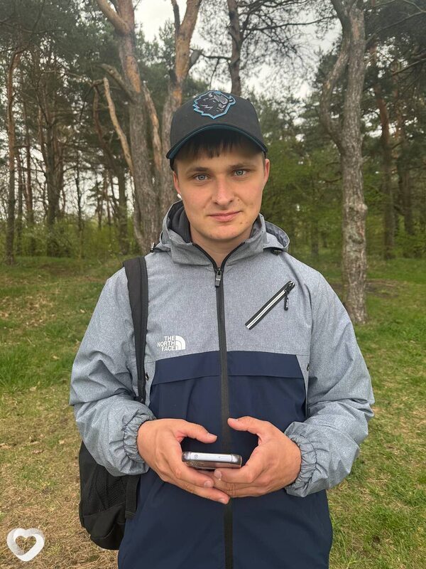 Максим, 25, Минске — анкета №2076690